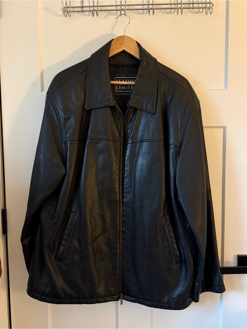 Vintage Leather Limited Leather Jacket/Coat